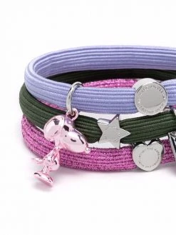 Marc Jacobs x Peanuts The Hair elastics
