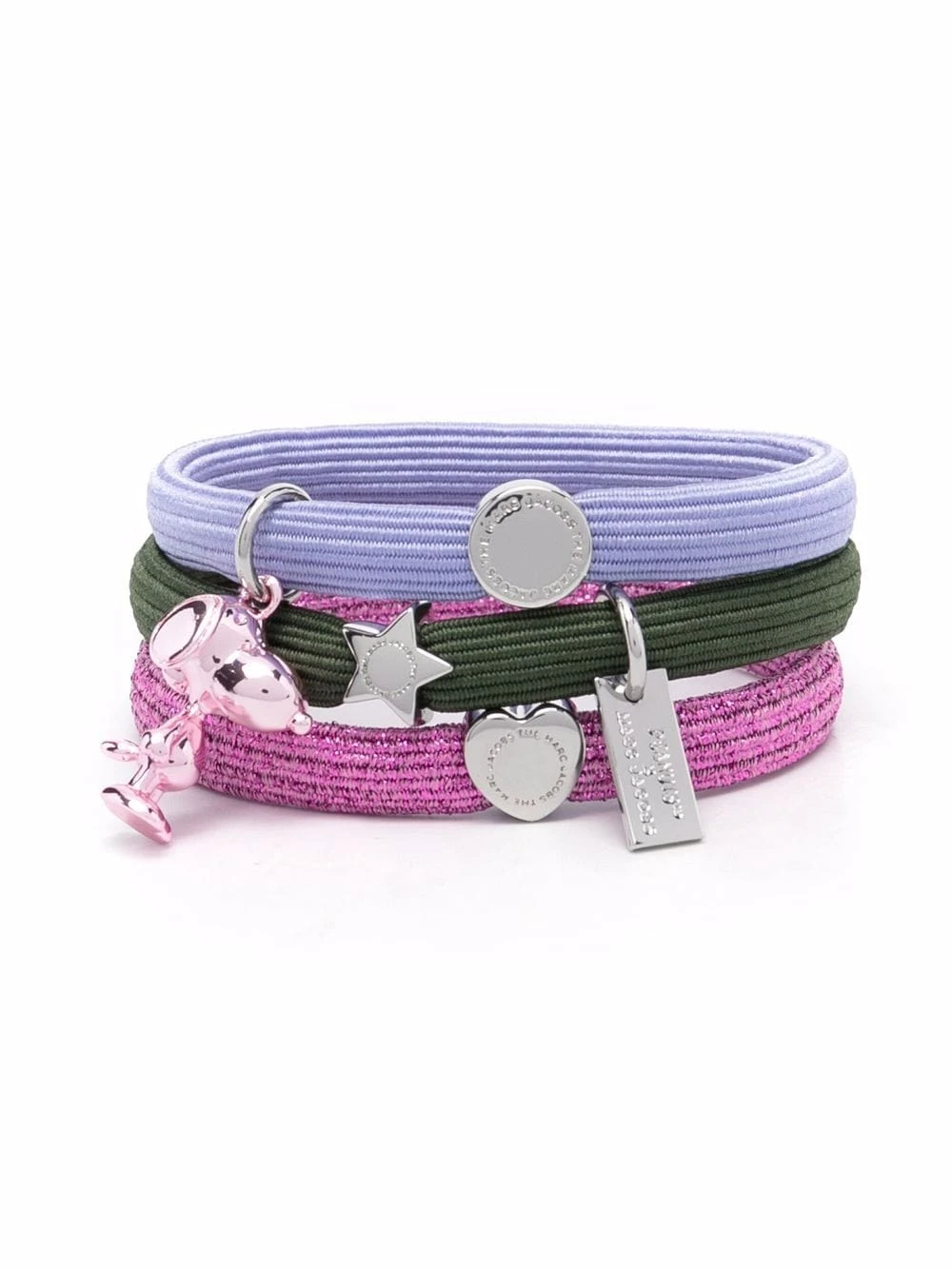 Deals ๐ Marc Jacobs X Peanuts The Hair elastics ๐งจ 3 Marc Jacobs x Peanuts The Hair elastics