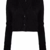 Wholesale ๐ Marc Jacobs Fuzzy cropped cardigan ๐ 1 Marc Jacobs Fuzzy cropped cardigan