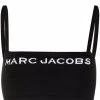Best Sale 😀 Marc Jacobs The Bandeau intarsia knit top 😀 2 Marc Jacobs The Bandeau intarsia-knit top