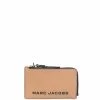 Marc Jacobs The Bold small top zip wallet