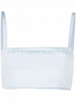 Marc Jacobs The Bandeau stretch-knit top