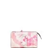 Marc Jacobs The Tie Dye Snapshot wallet