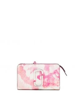 Marc Jacobs The Tie Dye Snapshot wallet