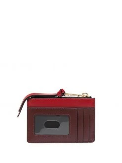 Marc Jacobs Snapshot leather cardholder