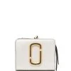 Marc Jacobs mini Snapshot Compact wallet