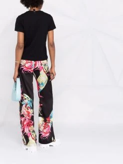 Marc Jacobs The logo-print cotton T-shirt