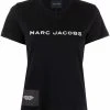 Marc Jacobs The logo-print cotton T-shirt