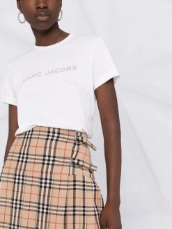 Marc Jacobs 'The T-Shirt' logo-print T-shirt