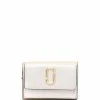 Marc Jacobs The Snapshot tri-fold wallet