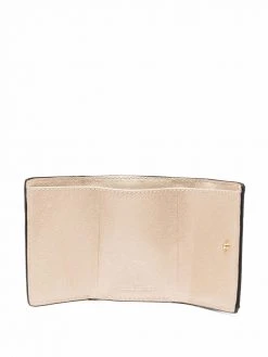 Marc Jacobs The Snapshot tri-fold wallet