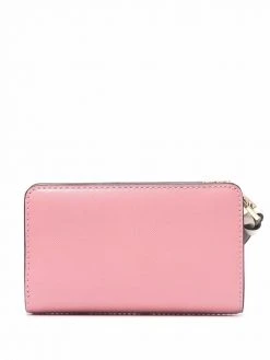 Marc Jacobs Snapshot colour-block wallet