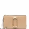 Marc Jacobs Snapshot colour-block wallet