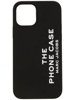 Marc Jacobs logo iPhone 12 case