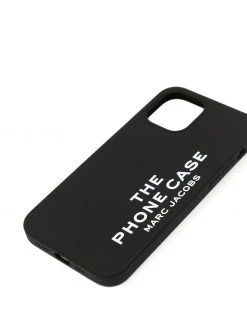 Marc Jacobs logo iPhone 12 case
