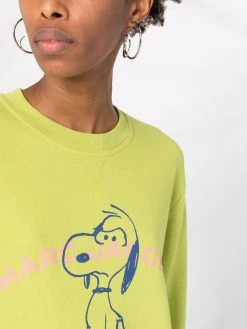 Marc Jacobs x Peanuts I Feel Mean crewneck sweatshirt