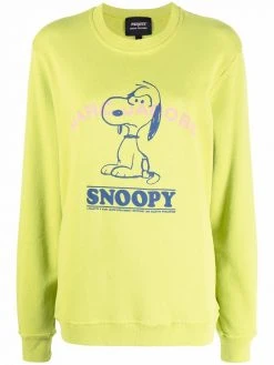 Marc Jacobs x Peanuts I Feel Mean crewneck sweatshirt