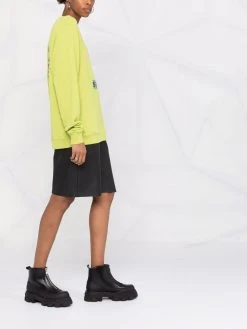 Marc Jacobs x Peanuts I Feel Mean crewneck sweatshirt