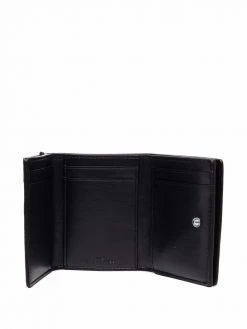 Marc Jacobs logo-plaque folded wallet