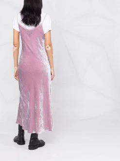 Marc Jacobs bias slip dress