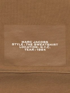 Marc Jacobs The Sweatshirt cotton sweater