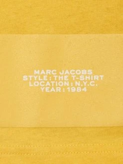 Marc Jacobs The T-Shirt cotton top