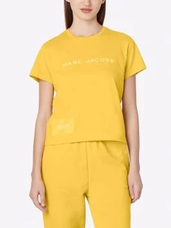 Marc Jacobs The T-Shirt cotton top