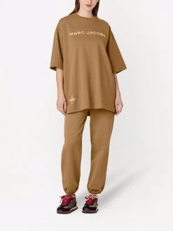 Marc Jacobs The Sweatpants cotton track pants