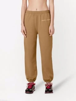 Promo 🧨 Marc Jacobs The Sweatpants cotton track pants ❤️ 9 Marc Jacobs The Sweatpants cotton track pants