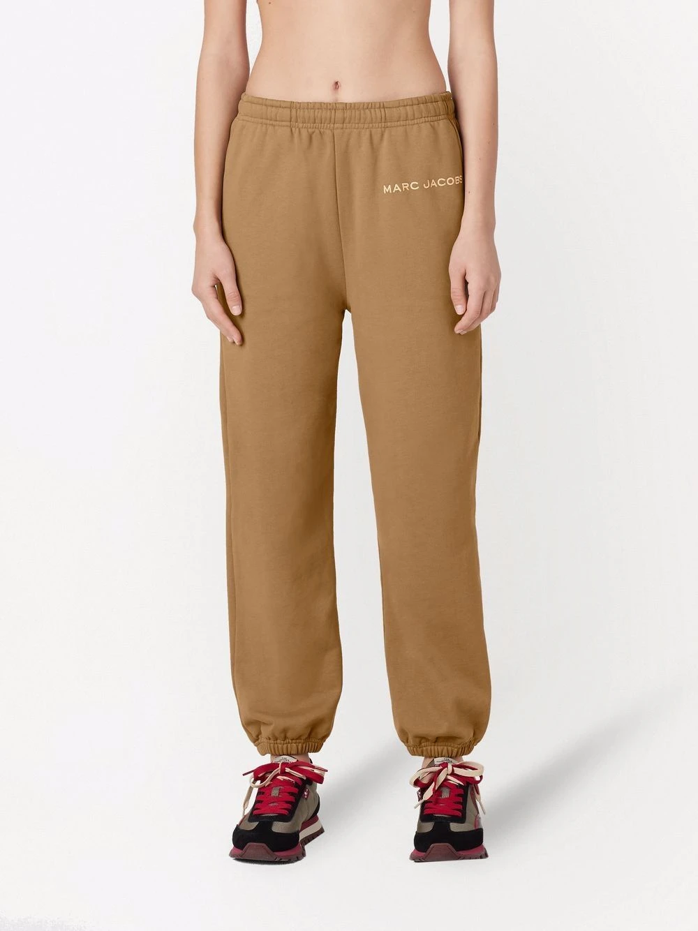 Promo 🧨 Marc Jacobs The Sweatpants cotton track pants ❤️ 5 Marc Jacobs The Sweatpants cotton track pants