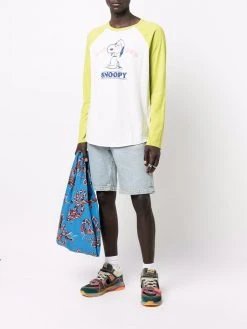 Marc Jacobs x Peanuts long-sleeved T-shirt