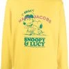 Marc Jacobs Snoopy & Lucy graphic-print sweatshirt