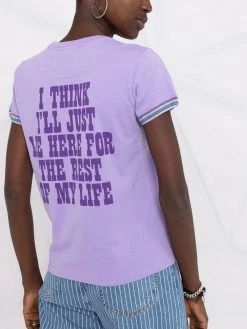 Wholesale 🤩 Marc Jacobs X Peanuts Rest of My Life T shirt ⭐ 12 Marc Jacobs x Peanuts Rest of My Life T-shirt
