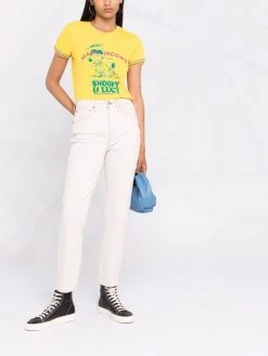 Marc Jacobs x Peanuts I Fall In Love T-shirt