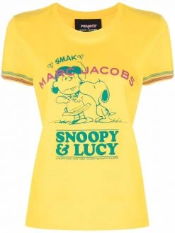 Marc Jacobs x Peanuts I Fall In Love T-shirt
