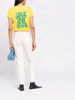 Marc Jacobs x Peanuts I Fall In Love T-shirt