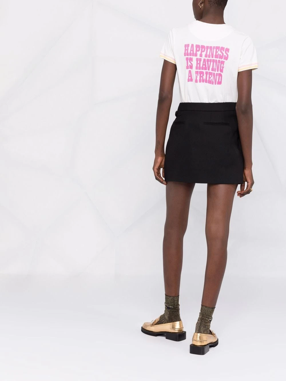 Hot Sale ๐ฅ Marc Jacobs X Peanuts Happiness Is T shirt ๐ฅ 8 Marc Jacobs x Peanuts Happiness Is T-shirt