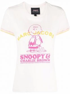 Marc Jacobs x Peanuts Happiness Is T-shirt