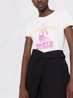 Hot Sale ๐ฅ Marc Jacobs X Peanuts Happiness Is T shirt ๐ฅ 10 Marc Jacobs x Peanuts Happiness Is T-shirt