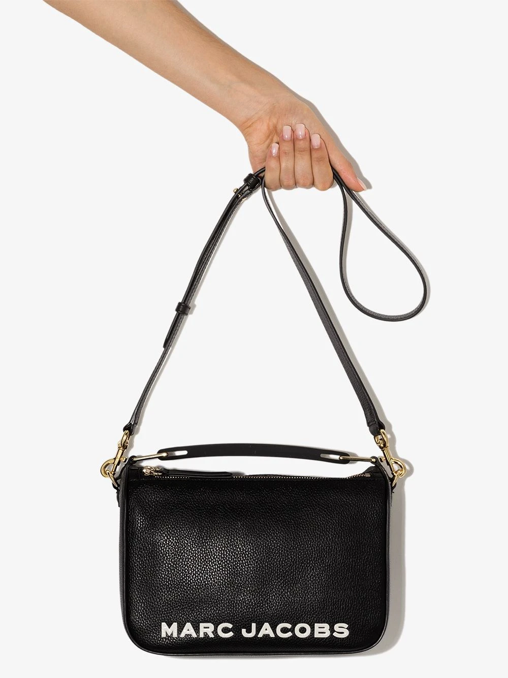 Top 10 ๐ Marc Jacobs The Soft Box crossbody bag ๐ 6 Marc Jacobs The Soft Box crossbody bag