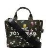 Coupon ๐ Marc Jacobs The Mini Peanuts Print tote bag ๐งจ 1 Marc Jacobs The Mini Peanuts Print tote bag