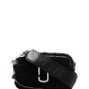 Marc Jacobs The Snapshot shearling crossbody bag