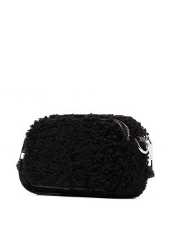 Marc Jacobs The Snapshot shearling crossbody bag