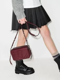 Marc Jacobs The Moto Shot 21 shoulder bag