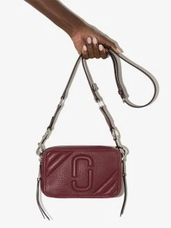 Marc Jacobs The Moto Shot 21 shoulder bag