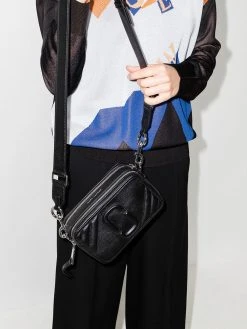 Marc Jacobs The Moto Shot 21 camera bag