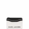 Marc Jacobs colour-block leather cardholder