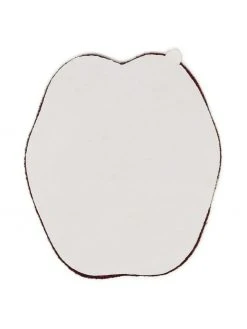 Marc Jacobs lips shape patch