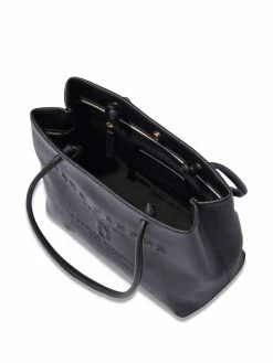 Marc Jacobs The Small Shopper leather bag