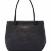 Marc Jacobs The Small Shopper leather bag